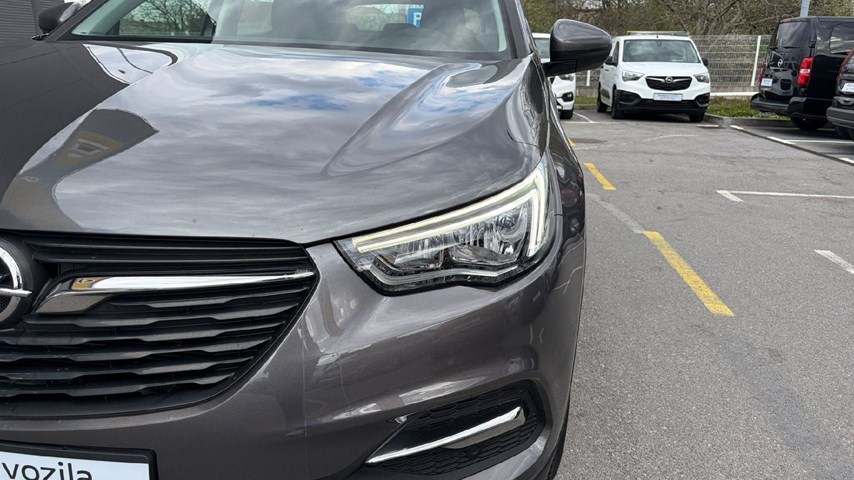 RABLJENO VOZILO OPEL GRANDLAND X SELECTION 1.6 DTH MT6 Mehanički mjenjač DIESEL 65775