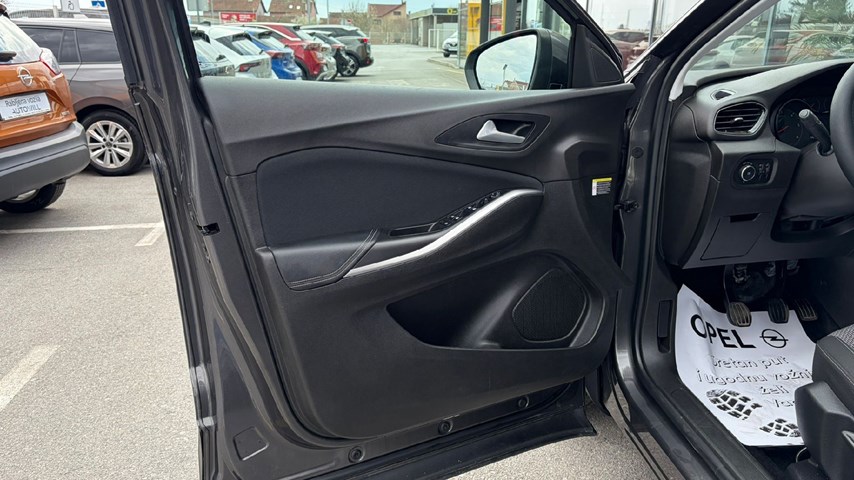 RABLJENO VOZILO OPEL GRANDLAND X SELECTION 1.6 DTH MT6 Mehanički mjenjač DIESEL 65775