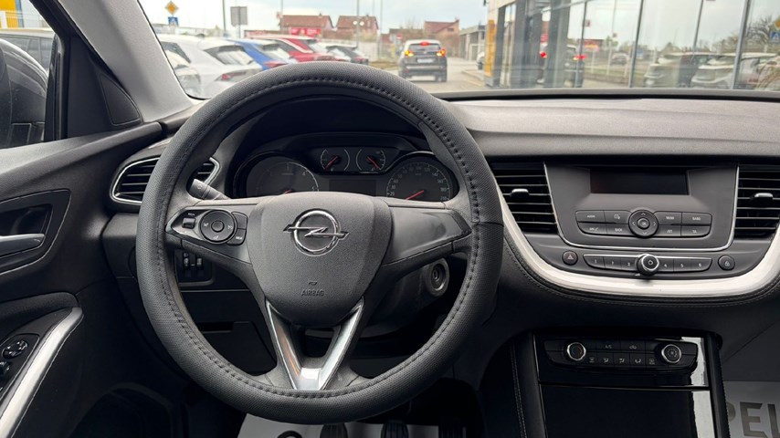 RABLJENO VOZILO OPEL GRANDLAND X SELECTION 1.6 DTH MT6 Mehanički mjenjač DIESEL 65775
