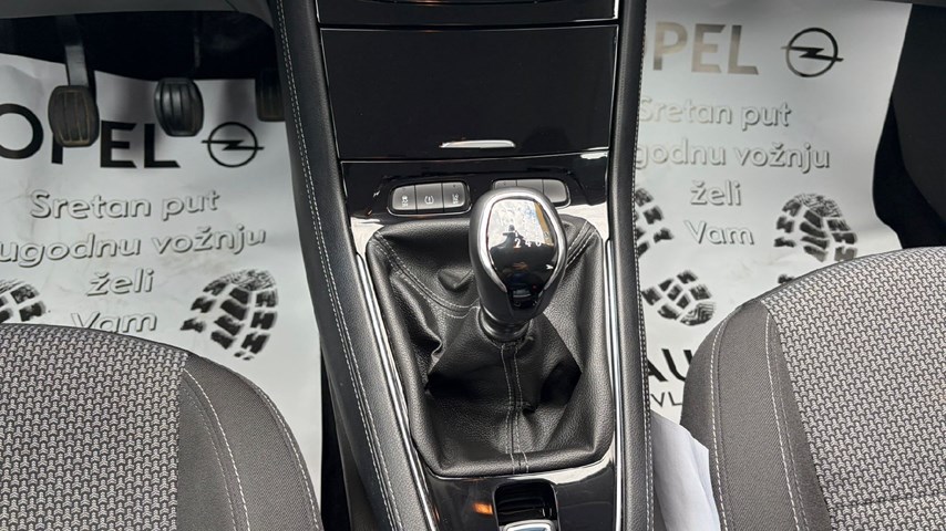 RABLJENO VOZILO OPEL GRANDLAND X SELECTION 1.6 DTH MT6 Mehanički mjenjač DIESEL 65775