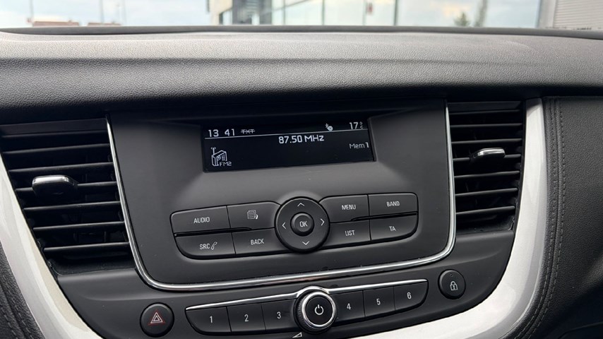 RABLJENO VOZILO OPEL GRANDLAND X SELECTION 1.6 DTH MT6 Mehanički mjenjač DIESEL 65775