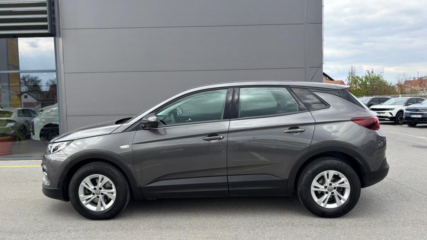 RABLJENO VOZILO OPEL GRANDLAND X SELECTION 1.6 DTH MT6 Mehanički mjenjač DIESEL 65775