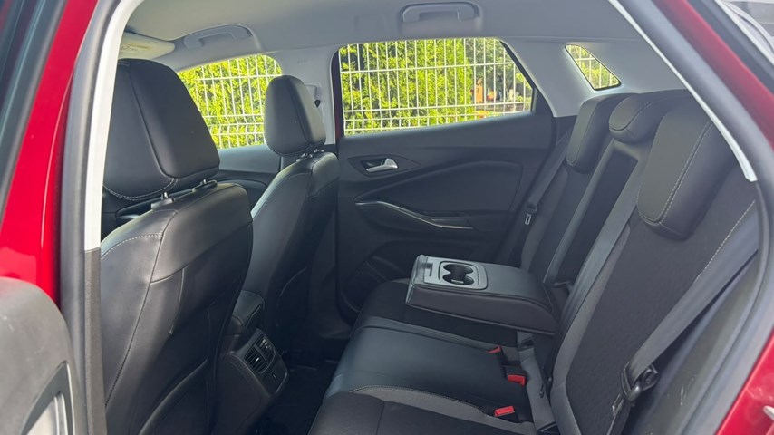 RABLJENO VOZILO OPEL GRANDLAND X TURBO 1,5 D Mehanički mjenjač DIESEL 65798