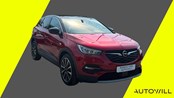 RABLJENO VOZILO OPEL GRANDLAND X TURBO 1,5 D Mehanički mjenjač DIESEL 65798