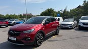RABLJENO VOZILO OPEL GRANDLAND X TURBO 1,5 D Mehanički mjenjač DIESEL 65798