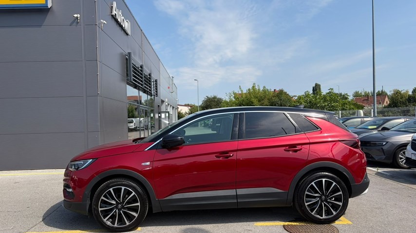 RABLJENO VOZILO OPEL GRANDLAND X TURBO 1,5 D Mehanički mjenjač DIESEL 65798