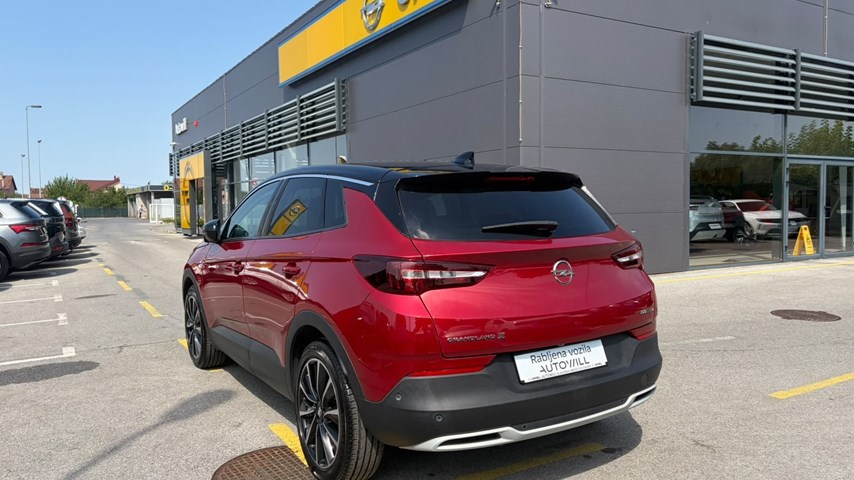RABLJENO VOZILO OPEL GRANDLAND X TURBO 1,5 D Mehanički mjenjač DIESEL 65798
