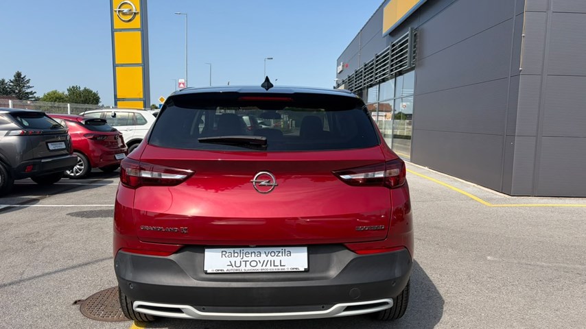 RABLJENO VOZILO OPEL GRANDLAND X TURBO 1,5 D Mehanički mjenjač DIESEL 65798
