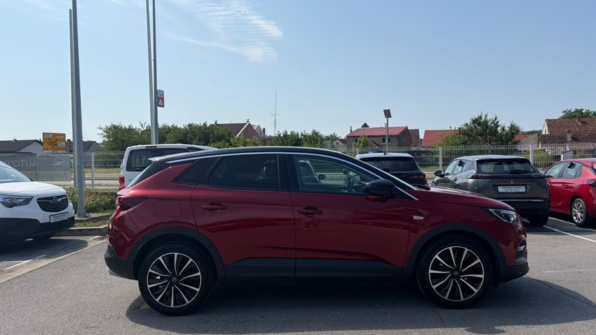 RABLJENO VOZILO OPEL GRANDLAND X TURBO 1,5 D Mehanički mjenjač DIESEL 65798