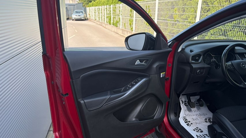RABLJENO VOZILO OPEL GRANDLAND X TURBO 1,5 D Mehanički mjenjač DIESEL 65798