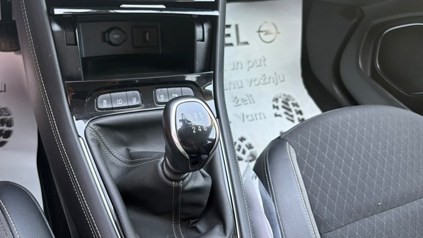 RABLJENO VOZILO OPEL GRANDLAND X TURBO 1,5 D Mehanički mjenjač DIESEL 65798