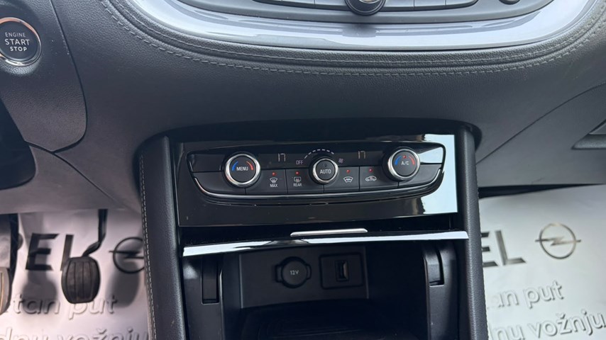 RABLJENO VOZILO OPEL GRANDLAND X TURBO 1,5 D Mehanički mjenjač DIESEL 65798