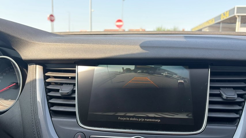 RABLJENO VOZILO OPEL GRANDLAND X TURBO 1,5 D Mehanički mjenjač DIESEL 65798