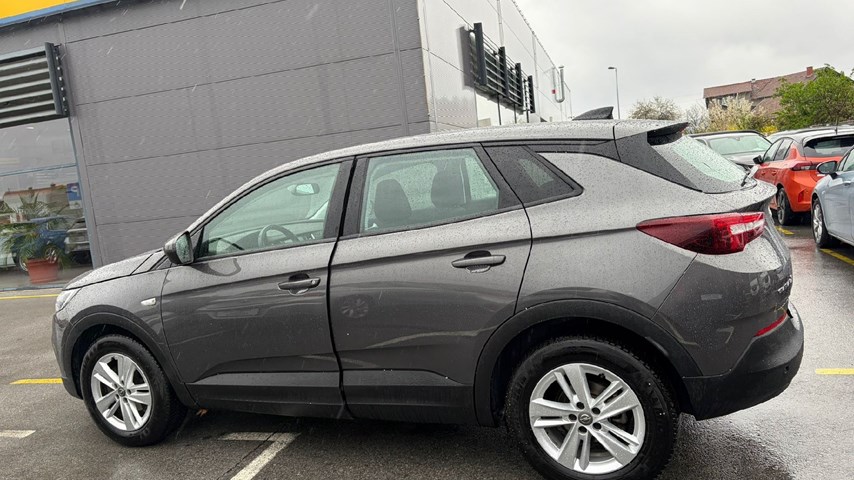 RABLJENO VOZILO OPEL GRANDLAND X TURBO ECOTEC D EDITION Mehanički mjenjač DIESEL 65782