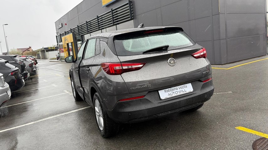 RABLJENO VOZILO OPEL GRANDLAND X TURBO ECOTEC D EDITION Mehanički mjenjač DIESEL 65782