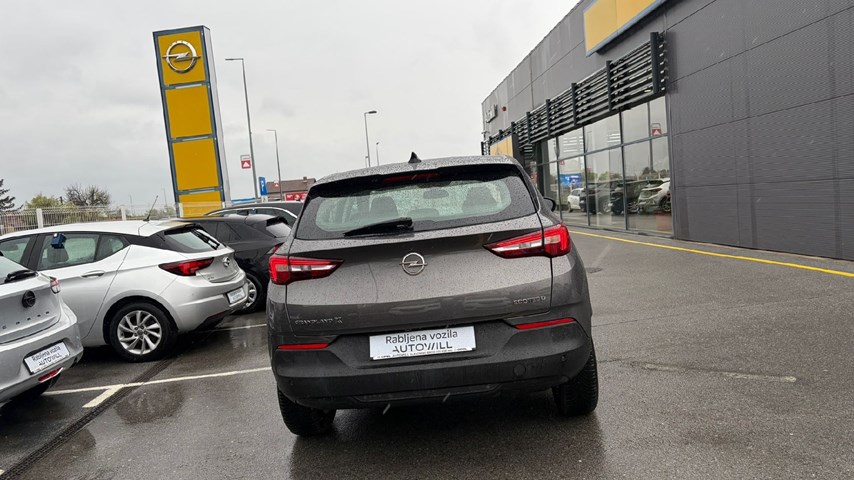 RABLJENO VOZILO OPEL GRANDLAND X TURBO ECOTEC D EDITION Mehanički mjenjač DIESEL 65782