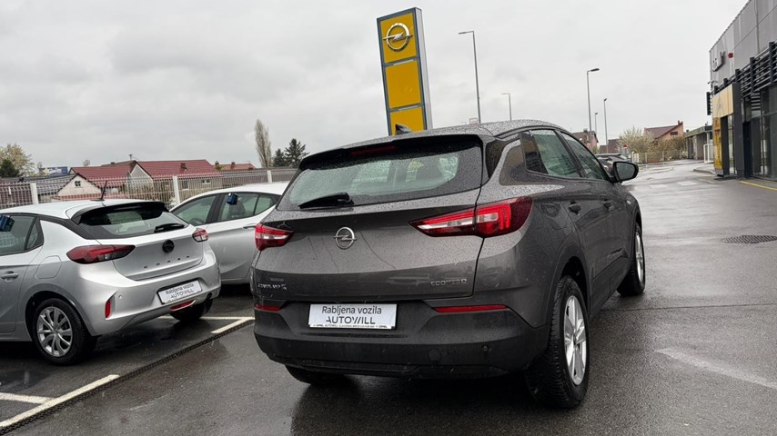 RABLJENO VOZILO OPEL GRANDLAND X TURBO ECOTEC D EDITION Mehanički mjenjač DIESEL 65782