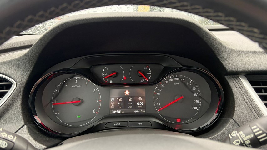 RABLJENO VOZILO OPEL GRANDLAND X TURBO ECOTEC D EDITION Mehanički mjenjač DIESEL 65782