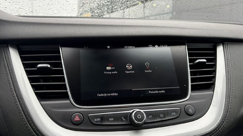 RABLJENO VOZILO OPEL GRANDLAND X TURBO ECOTEC D EDITION Mehanički mjenjač DIESEL 65782