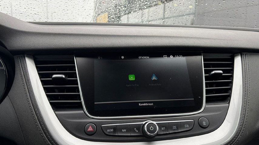 RABLJENO VOZILO OPEL GRANDLAND X TURBO ECOTEC D EDITION Mehanički mjenjač DIESEL 65782