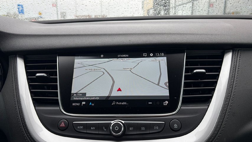 RABLJENO VOZILO OPEL GRANDLAND X TURBO ECOTEC D EDITION Mehanički mjenjač DIESEL 65782