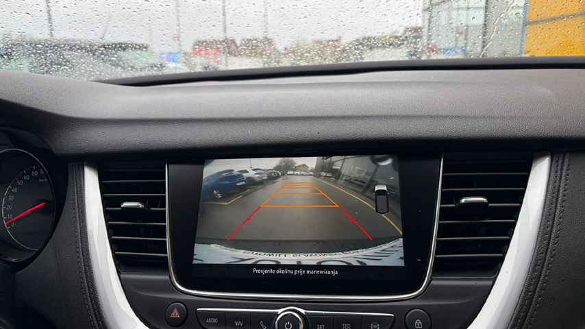 RABLJENO VOZILO OPEL GRANDLAND X TURBO ECOTEC D EDITION Mehanički mjenjač DIESEL 65782