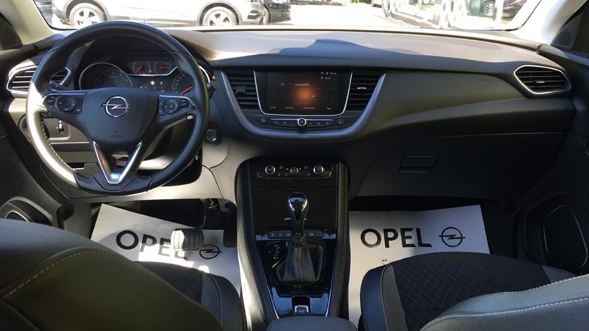 RABLJENO VOZILO OPEL GRANDLAND X Turbo Innovation 1,2 Automatski mjenjač BENZIN 223282