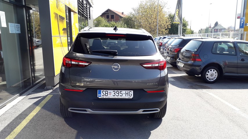 RABLJENO VOZILO OPEL GRANDLAND X ULTIMATE PHEV 1.6 AT8 BENZIN 67058