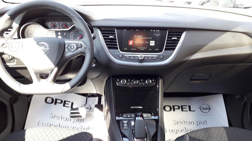 RABLJENO VOZILO OPEL GRANDLAND X ULTIMATE PHEV 1.6 AT8 BENZIN 67058