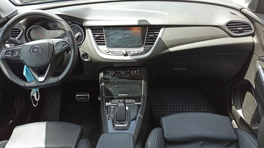 RABLJENO VOZILO OPEL GRANDLAND X ULTIMATE PHEV 1.6 AT8 Automatski sekvencijalni mjenjač BENZIN 90194