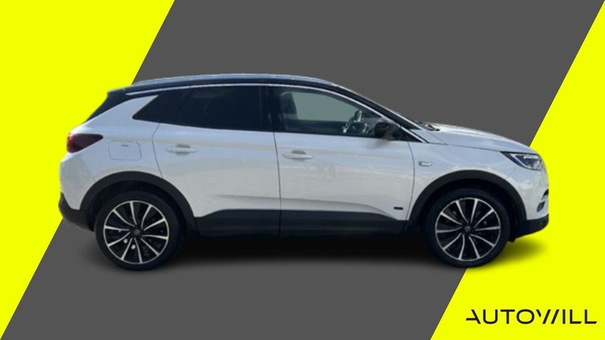 RABLJENO VOZILO OPEL GRANDLAND X ULTIMATE PHEV 1.6 AT8 Automatski mjenjač BENZIN 223501