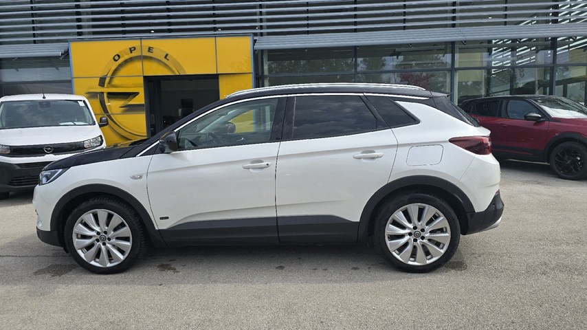 RABLJENO VOZILO OPEL GRANDLAND X ULTIMATE PHEV 1.6 AT8 Automatski mjenjač BENZIN 90270