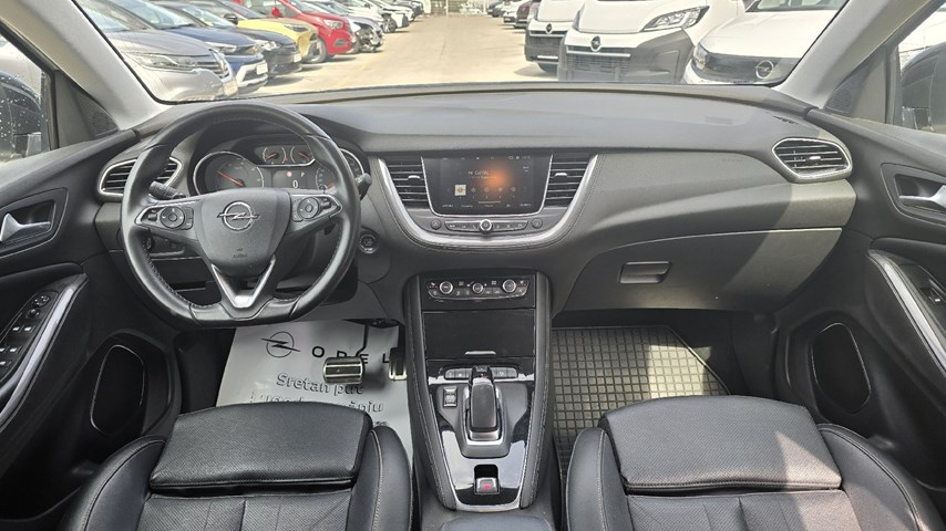RABLJENO VOZILO OPEL GRANDLAND X ULTIMATE PHEV 1.6 AT8 Automatski mjenjač BENZIN 90270