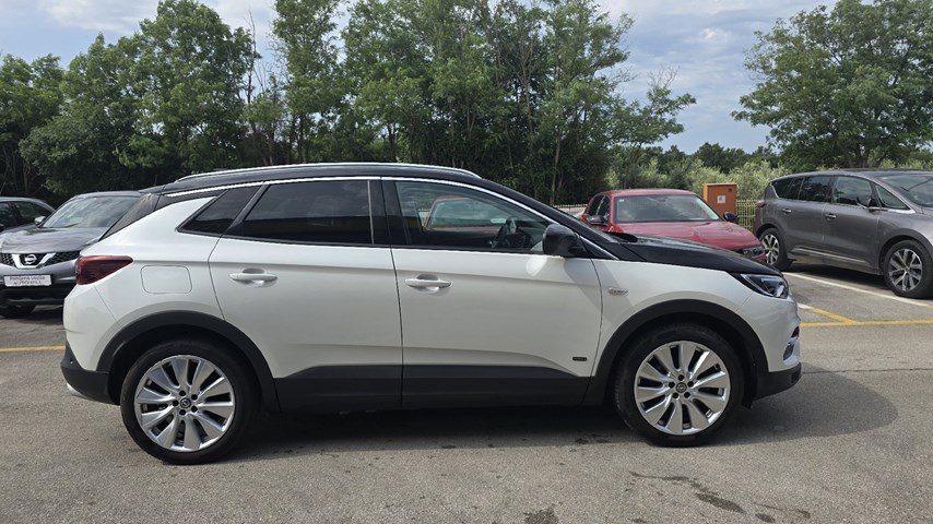 RABLJENO VOZILO OPEL GRANDLAND X ULTIMATE PHEV 1.6 AT8 Automatski mjenjač BENZIN 90270