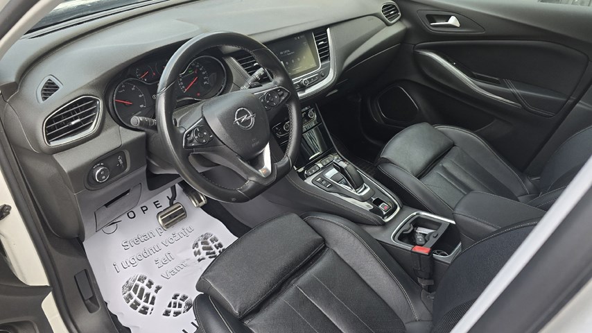 RABLJENO VOZILO OPEL GRANDLAND X ULTIMATE PHEV 1.6 AT8 Automatski mjenjač BENZIN 90270