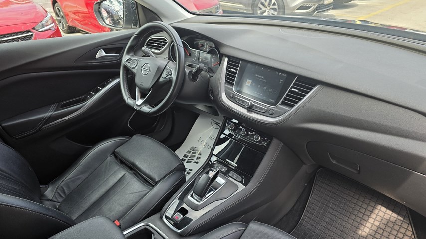RABLJENO VOZILO OPEL GRANDLAND X ULTIMATE PHEV 1.6 AT8 Automatski mjenjač BENZIN 90270