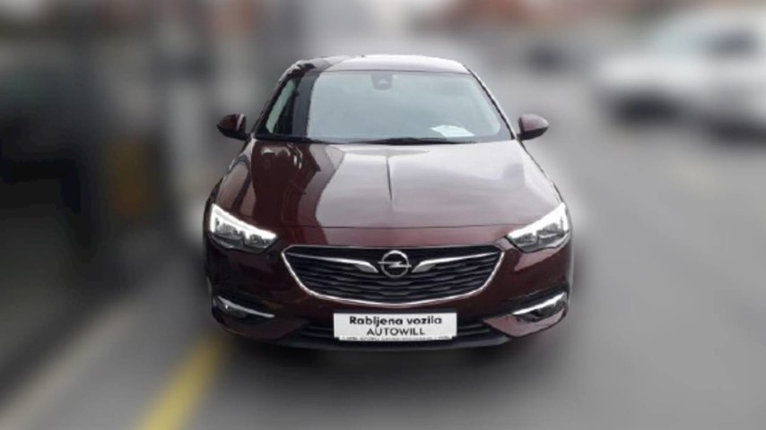 RABLJENO VOZILO OPEL INSIGNIA 1,6 CDTI DIESEL 65424