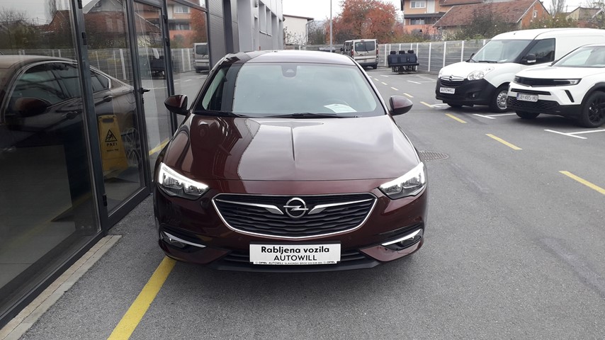 RABLJENO VOZILO OPEL INSIGNIA 1,6 CDTI DIESEL 65424