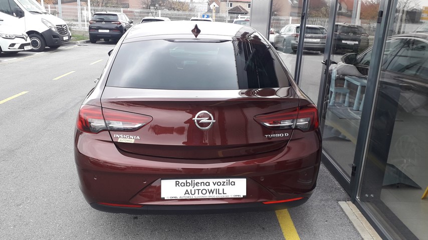 RABLJENO VOZILO OPEL INSIGNIA 1,6 CDTI DIESEL 65424