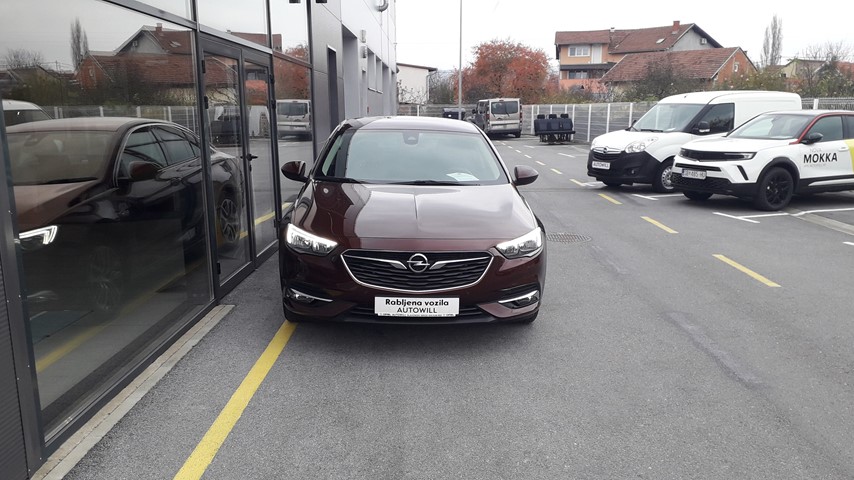 RABLJENO VOZILO OPEL INSIGNIA 1,6 CDTI DIESEL 65424