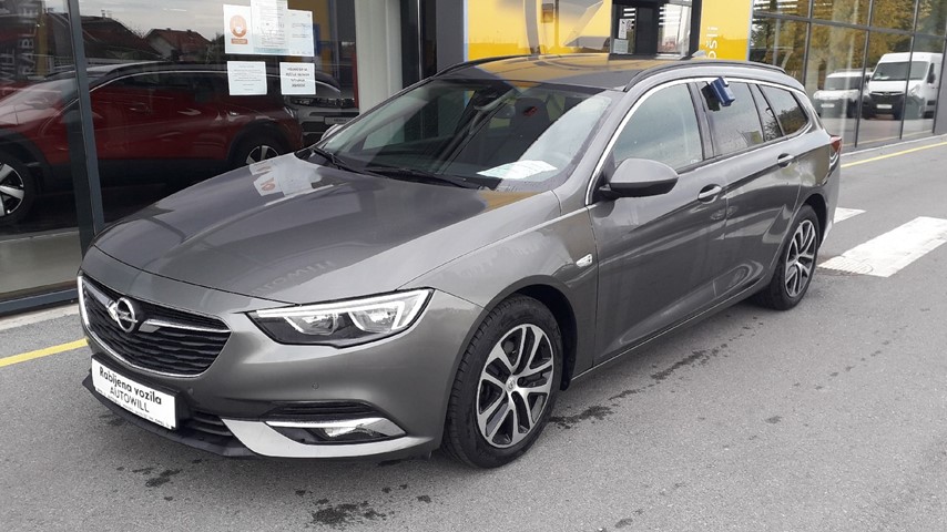 RABLJENO VOZILO OPEL INSIGNIA 1,6 CDTI Mehanički mjenjač DIESEL 67135