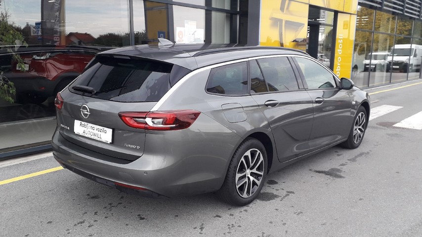 RABLJENO VOZILO OPEL INSIGNIA 1,6 CDTI Mehanički mjenjač DIESEL 67135