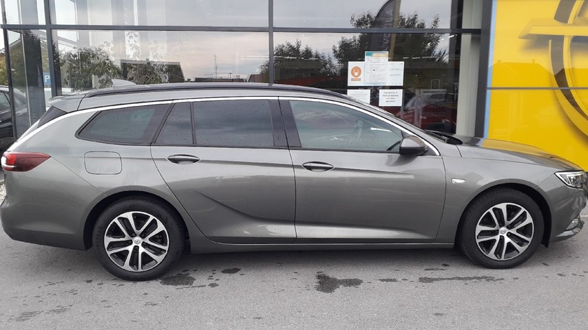 RABLJENO VOZILO OPEL INSIGNIA 1,6 CDTI Mehanički mjenjač DIESEL 67135