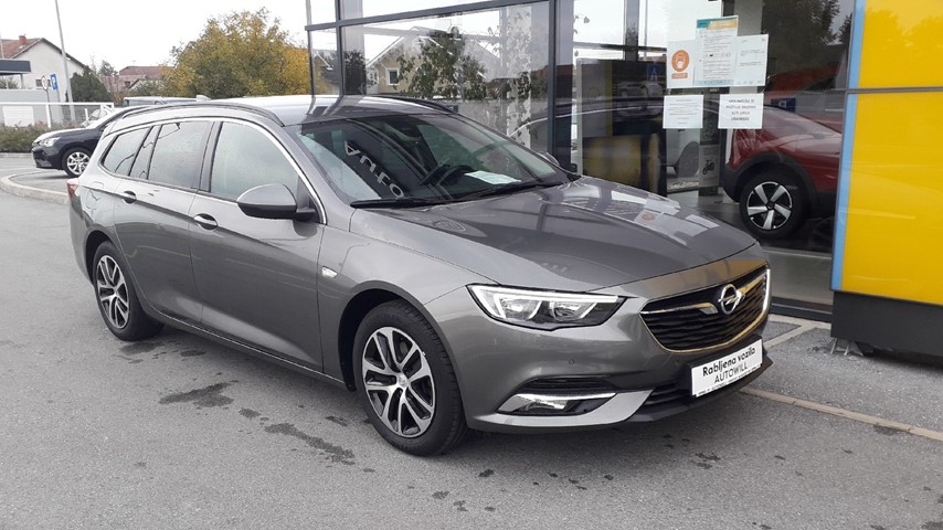 RABLJENO VOZILO OPEL INSIGNIA 1,6 CDTI Mehanički mjenjač DIESEL 67135