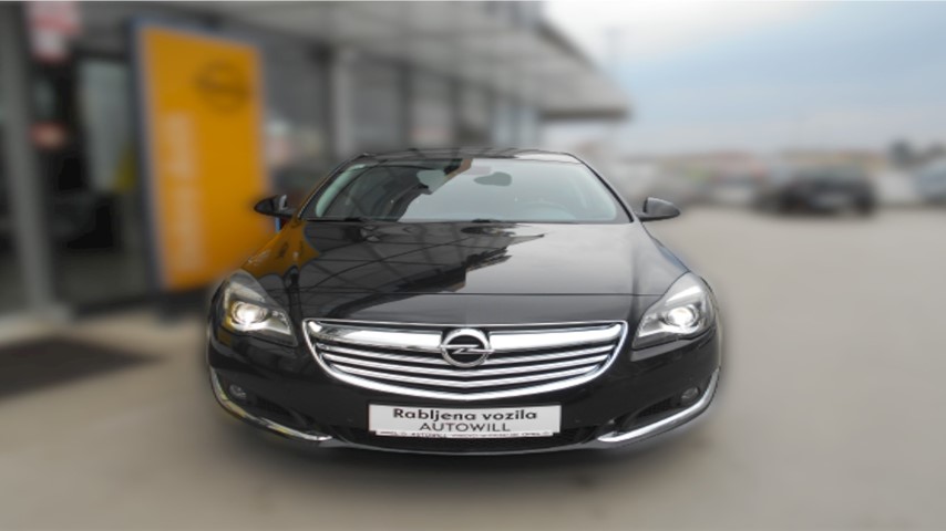 RABLJENO VOZILO OPEL INSIGNIA 2,0 CDTI DIESEL 20704