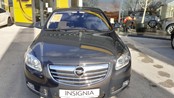 RABLJENO VOZILO OPEL INSIGNIA 2,0 CDTI DIESEL