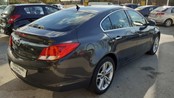 RABLJENO VOZILO OPEL INSIGNIA 2,0 CDTI DIESEL