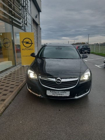 RABLJENO VOZILO OPEL INSIGNIA DRIVE HB B2.0DTH Automatski mjenjač DIESEL 80986