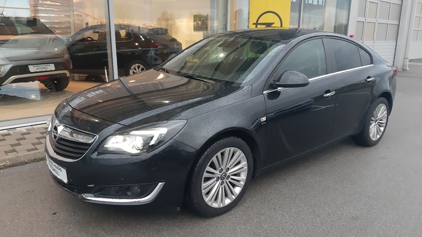 RABLJENO VOZILO OPEL INSIGNIA DRIVE HB B2.0DTH Automatski mjenjač DIESEL 80986