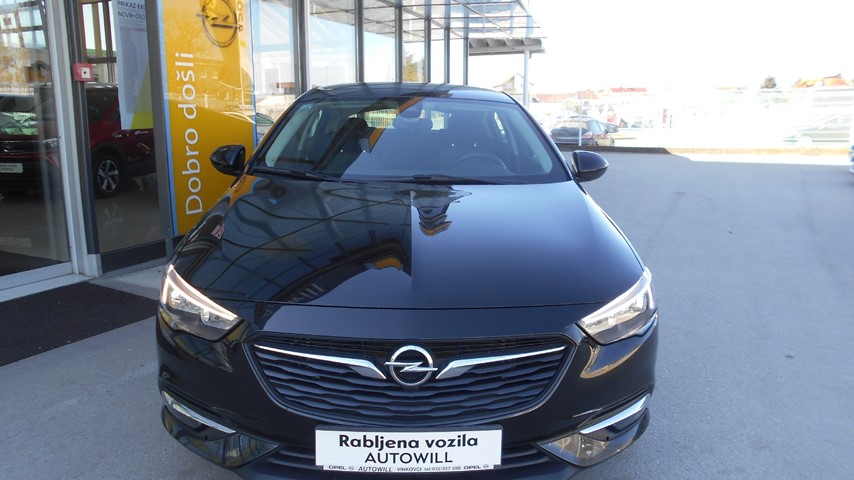 RABLJENO VOZILO OPEL INSIGNIA Grand Sport 1,5 AT6 BENZIN 20709